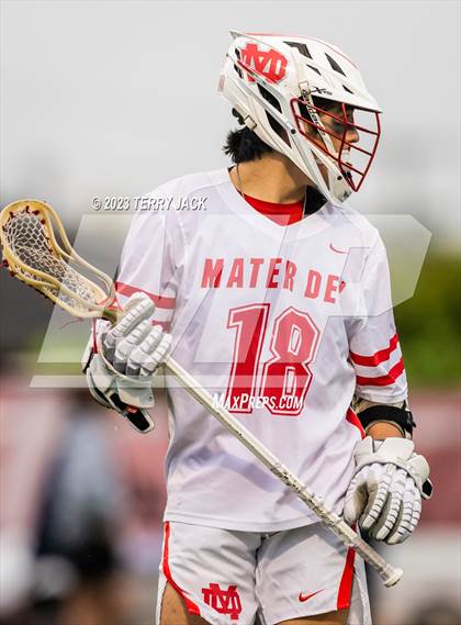 Thumbnail 2 in Legend @ Mater Dei photogallery.