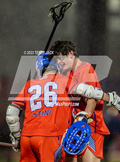 Thumbnail 1 in Legend @ Mater Dei photogallery.