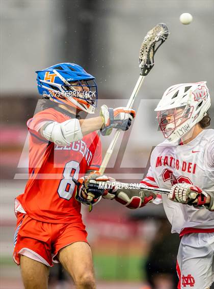 Thumbnail 2 in Legend @ Mater Dei photogallery.