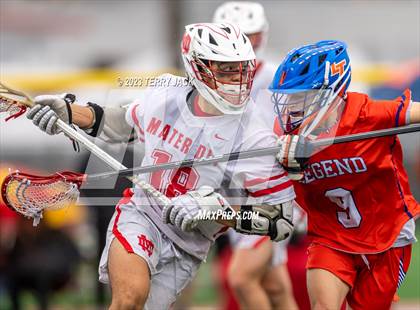 Thumbnail 2 in Legend @ Mater Dei photogallery.