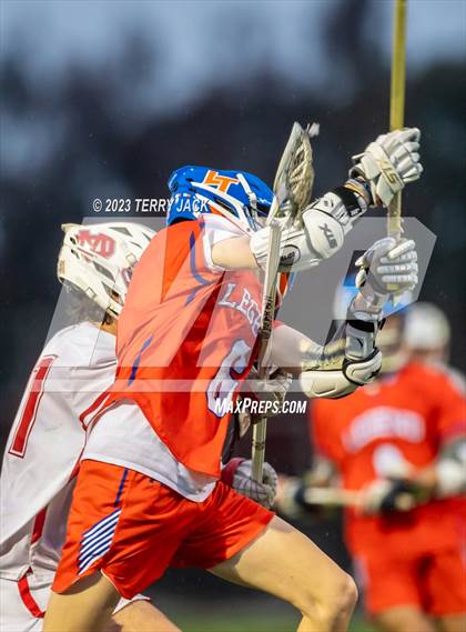 Thumbnail 1 in Legend @ Mater Dei photogallery.