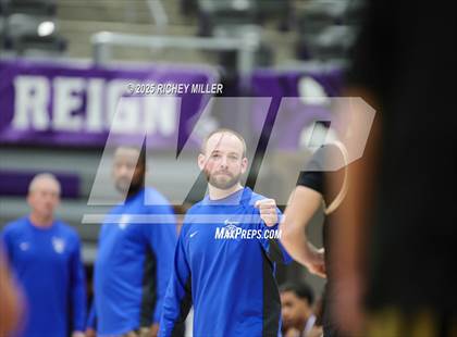 Thumbnail 1 in Maize South vs. Bryant (Hoopin on the Hill) photogallery.