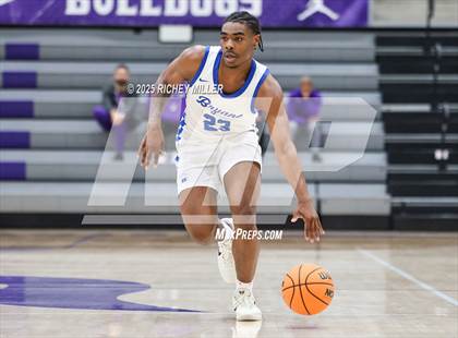 Thumbnail 1 in Maize South vs. Bryant (Hoopin on the Hill) photogallery.