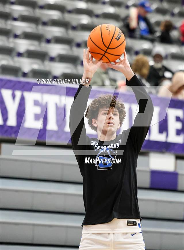 Maize South vs. Bryant (Hoopin on the Hill)