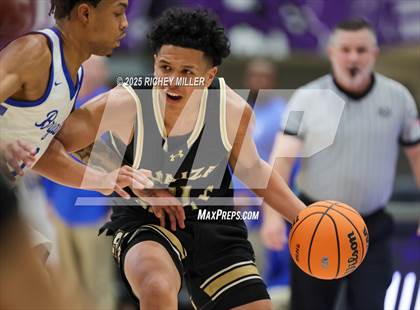 Thumbnail 3 in Maize South vs. Bryant (Hoopin on the Hill) photogallery.