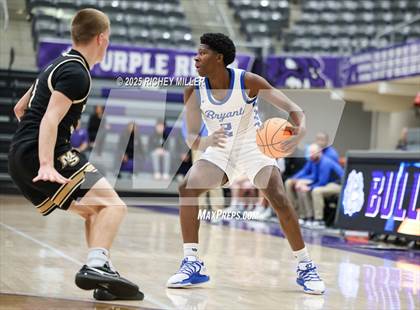 Thumbnail 1 in Maize South vs. Bryant (Hoopin on the Hill) photogallery.