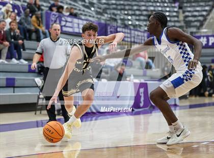 Thumbnail 3 in Maize South vs. Bryant (Hoopin on the Hill) photogallery.