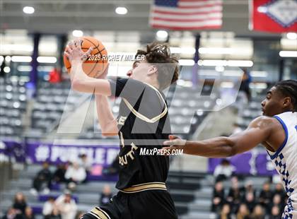 Thumbnail 2 in Maize South vs. Bryant (Hoopin on the Hill) photogallery.