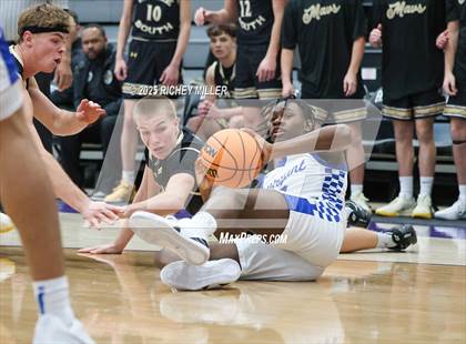 Thumbnail 1 in Maize South vs. Bryant (Hoopin on the Hill) photogallery.