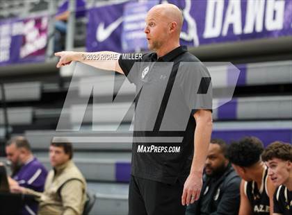 Thumbnail 1 in Maize South vs. Bryant (Hoopin on the Hill) photogallery.