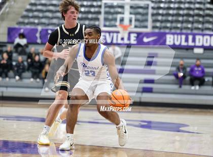 Thumbnail 2 in Maize South vs. Bryant (Hoopin on the Hill) photogallery.