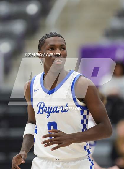 Thumbnail 1 in Maize South vs. Bryant (Hoopin on the Hill) photogallery.