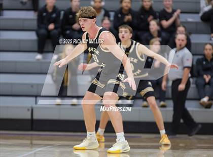 Thumbnail 2 in Maize South vs. Bryant (Hoopin on the Hill) photogallery.