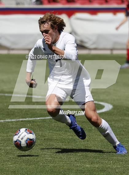 Thumbnail 1 in Ridgeline vs. Crimson Cliffs (UHSAA 4A Final) photogallery.