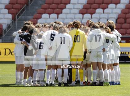 Thumbnail 2 in Ridgeline vs. Crimson Cliffs (UHSAA 4A Final) photogallery.