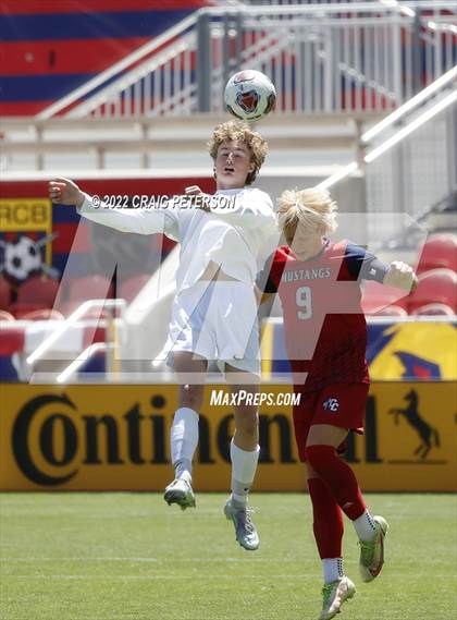 Thumbnail 1 in Ridgeline vs. Crimson Cliffs (UHSAA 4A Final) photogallery.