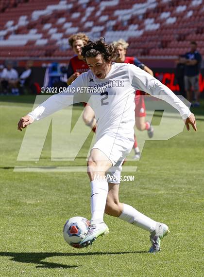 Thumbnail 3 in Ridgeline vs. Crimson Cliffs (UHSAA 4A Final) photogallery.