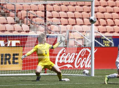 Thumbnail 3 in Ridgeline vs. Crimson Cliffs (UHSAA 4A Final) photogallery.