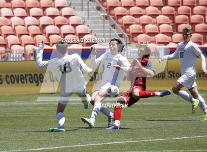 Thumbnail 2 in Ridgeline vs. Crimson Cliffs (UHSAA 4A Final) photogallery.