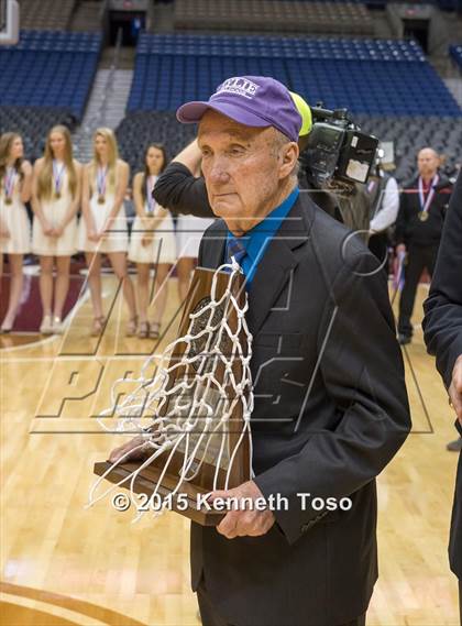 Thumbnail 1 in Argyle vs. Wylie (UIL 4A Final) photogallery.