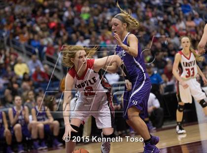 Thumbnail 2 in Argyle vs. Wylie (UIL 4A Final) photogallery.