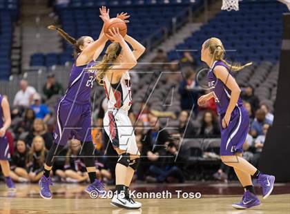 Thumbnail 1 in Argyle vs. Wylie (UIL 4A Final) photogallery.