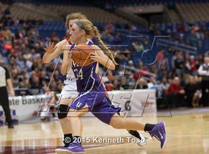 Thumbnail 1 in Argyle vs. Wylie (UIL 4A Final) photogallery.