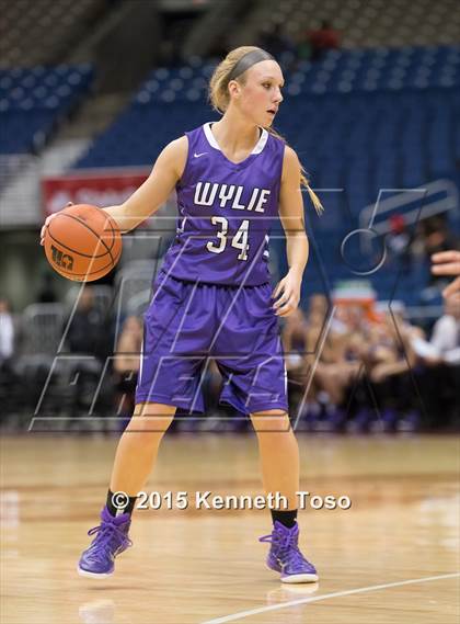 Thumbnail 3 in Argyle vs. Wylie (UIL 4A Final) photogallery.