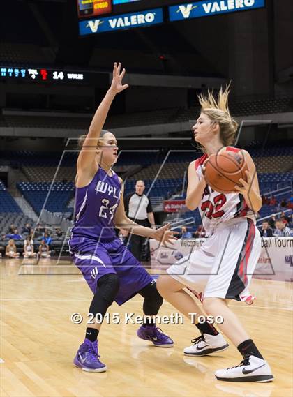 Thumbnail 3 in Argyle vs. Wylie (UIL 4A Final) photogallery.
