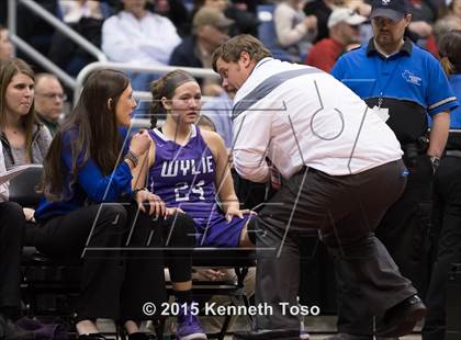 Thumbnail 3 in Argyle vs. Wylie (UIL 4A Final) photogallery.