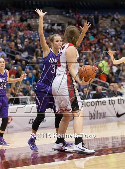 Thumbnail 3 in Argyle vs. Wylie (UIL 4A Final) photogallery.