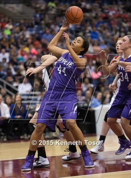 Thumbnail 1 in Argyle vs. Wylie (UIL 4A Final) photogallery.