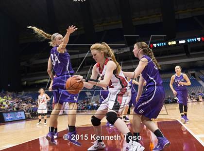 Thumbnail 1 in Argyle vs. Wylie (UIL 4A Final) photogallery.