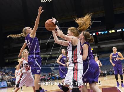 Thumbnail 3 in Argyle vs. Wylie (UIL 4A Final) photogallery.