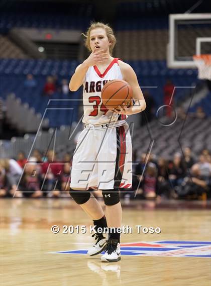 Thumbnail 1 in Argyle vs. Wylie (UIL 4A Final) photogallery.