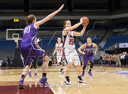 Thumbnail 2 in Argyle vs. Wylie (UIL 4A Final) photogallery.