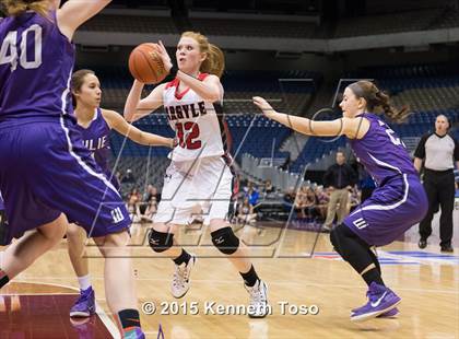 Thumbnail 1 in Argyle vs. Wylie (UIL 4A Final) photogallery.