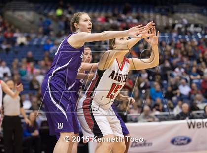 Thumbnail 3 in Argyle vs. Wylie (UIL 4A Final) photogallery.