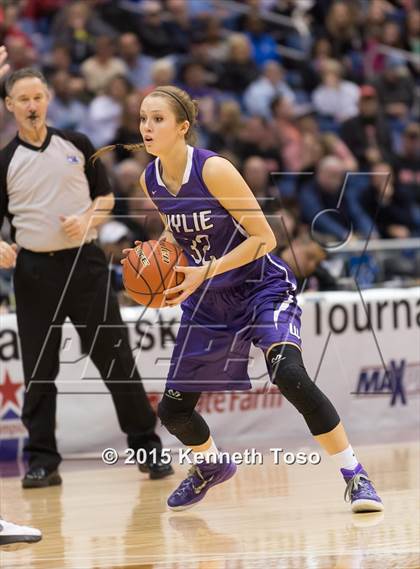 Thumbnail 2 in Argyle vs. Wylie (UIL 4A Final) photogallery.