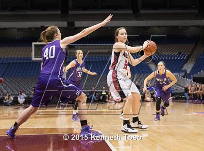 Thumbnail 1 in Argyle vs. Wylie (UIL 4A Final) photogallery.