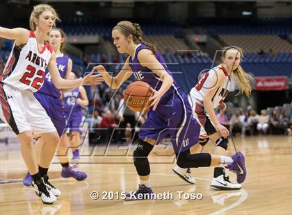 Thumbnail 2 in Argyle vs. Wylie (UIL 4A Final) photogallery.