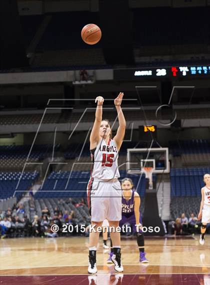 Thumbnail 2 in Argyle vs. Wylie (UIL 4A Final) photogallery.