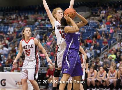 Thumbnail 2 in Argyle vs. Wylie (UIL 4A Final) photogallery.