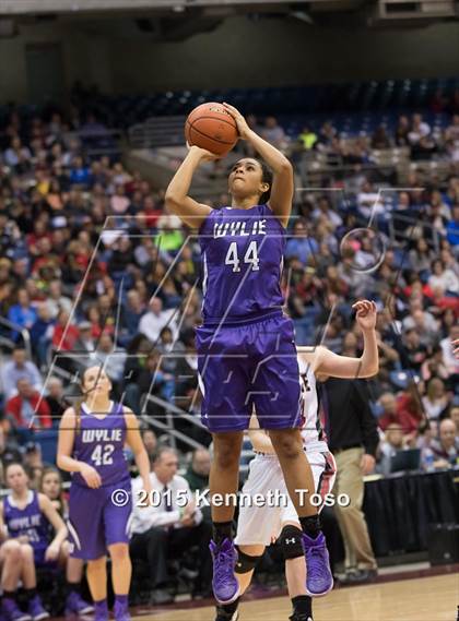 Thumbnail 3 in Argyle vs. Wylie (UIL 4A Final) photogallery.