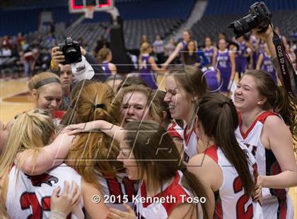 Thumbnail 3 in Argyle vs. Wylie (UIL 4A Final) photogallery.