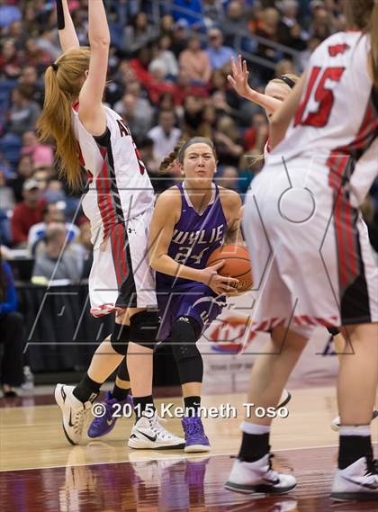 Thumbnail 1 in Argyle vs. Wylie (UIL 4A Final) photogallery.