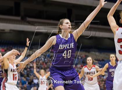 Thumbnail 1 in Argyle vs. Wylie (UIL 4A Final) photogallery.