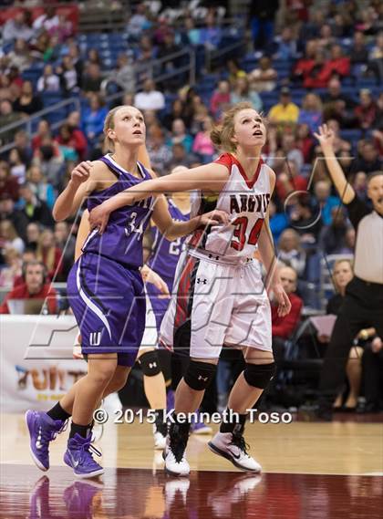 Thumbnail 3 in Argyle vs. Wylie (UIL 4A Final) photogallery.