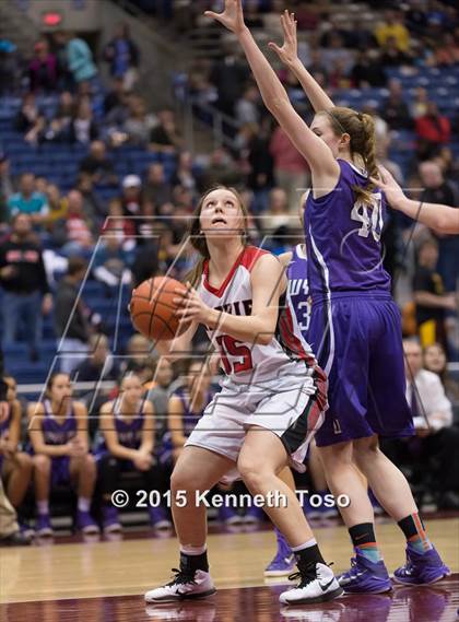 Thumbnail 2 in Argyle vs. Wylie (UIL 4A Final) photogallery.