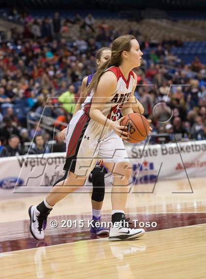 Thumbnail 1 in Argyle vs. Wylie (UIL 4A Final) photogallery.